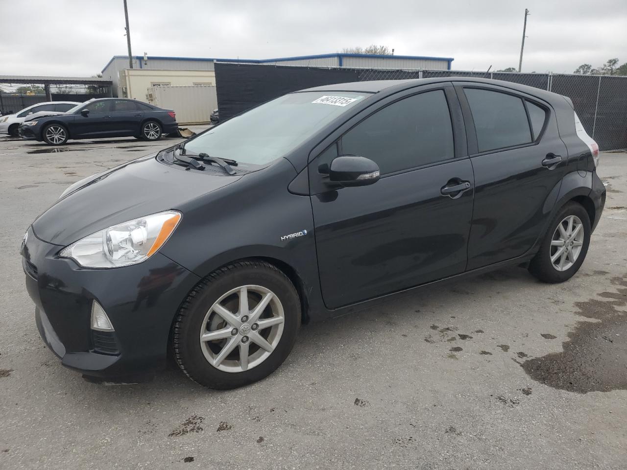 2013 Toyota Prius VIN JTDKDTB32D1035743