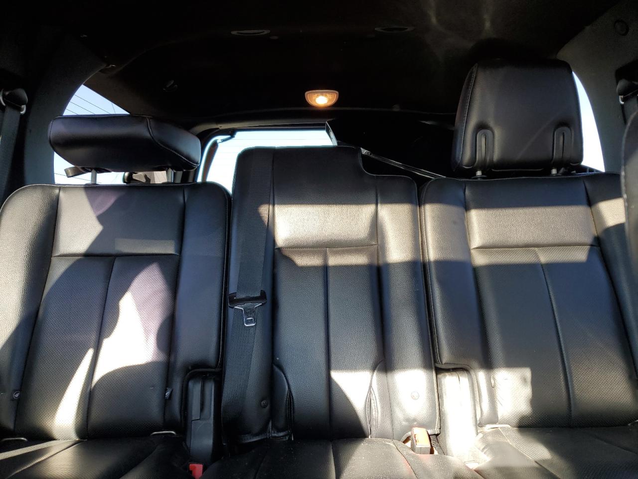 2017 Ford Expedition VIN 1FMJU2AT7HEA38235 Copart auction photo, rear end damage thumbnail 10