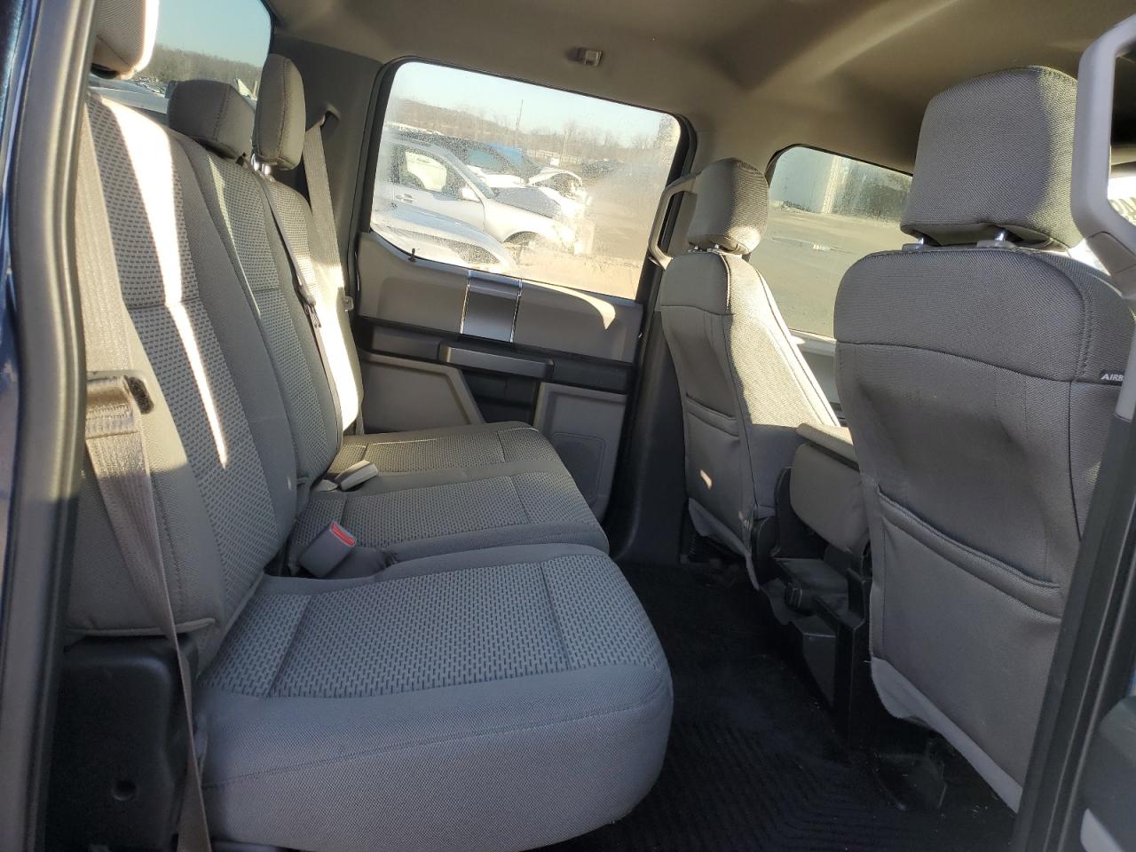 2016 Ford F-150 VIN 1FTFW1EF4GFB13565 Copart auction photo, front end damage thumbnail 10
