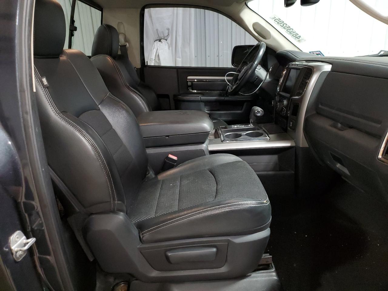 2013 RAM 1500 VIN 3C6JR7CT6DG577410 Copart auction photo, front end / side damage thumbnail 10