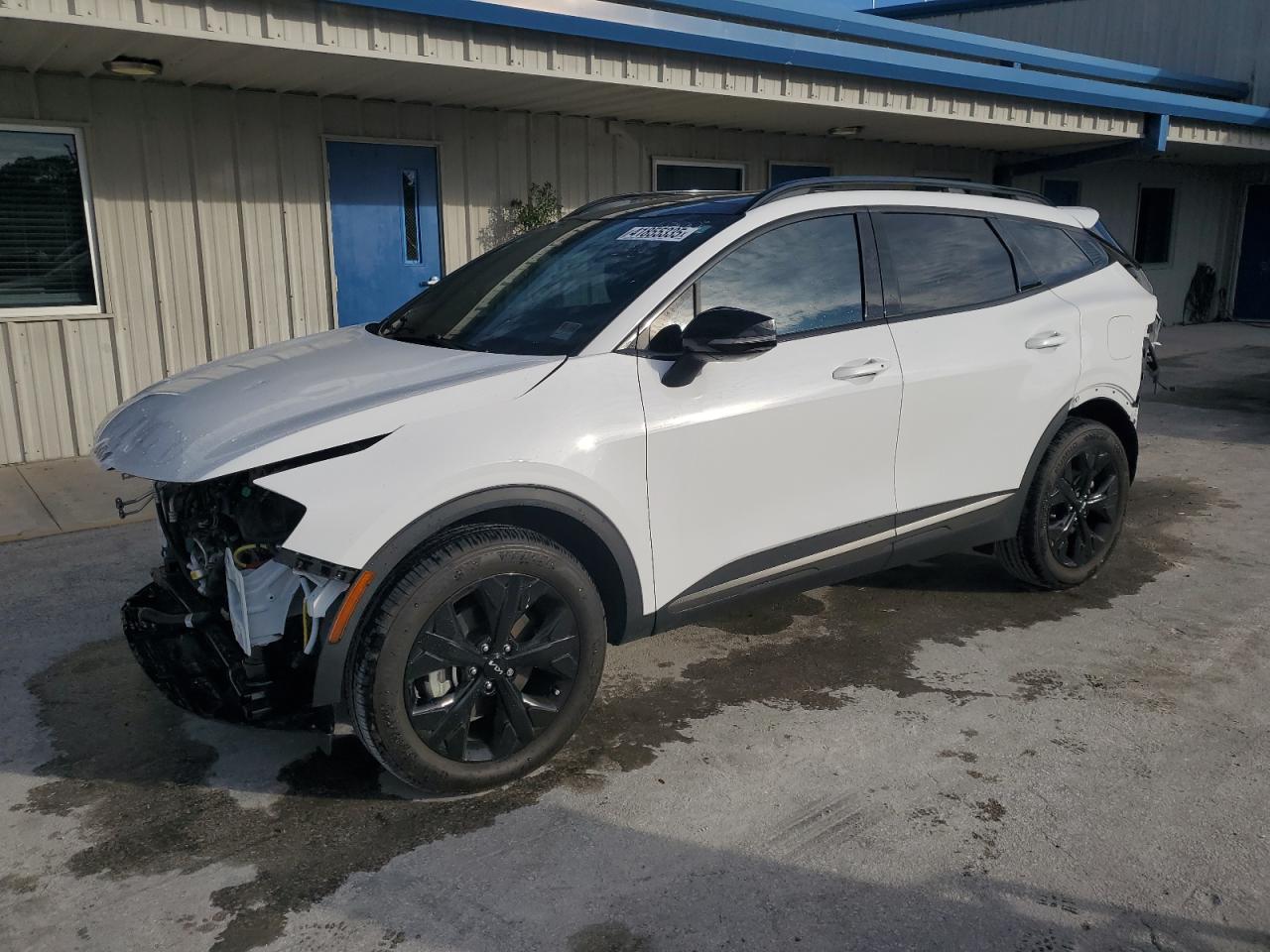 2023 KIA Sportage VIN 5XYK6CAF3PG117779