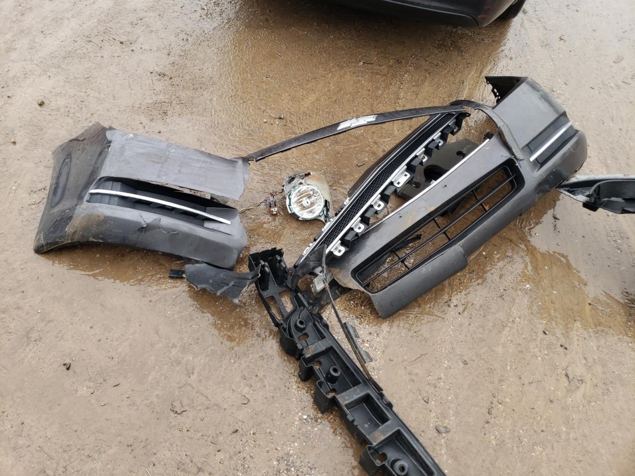 2011 Chevrolet Malibu VIN 1G1ZC5E17BF315416 Copart auction photo, front end damage thumbnail 12