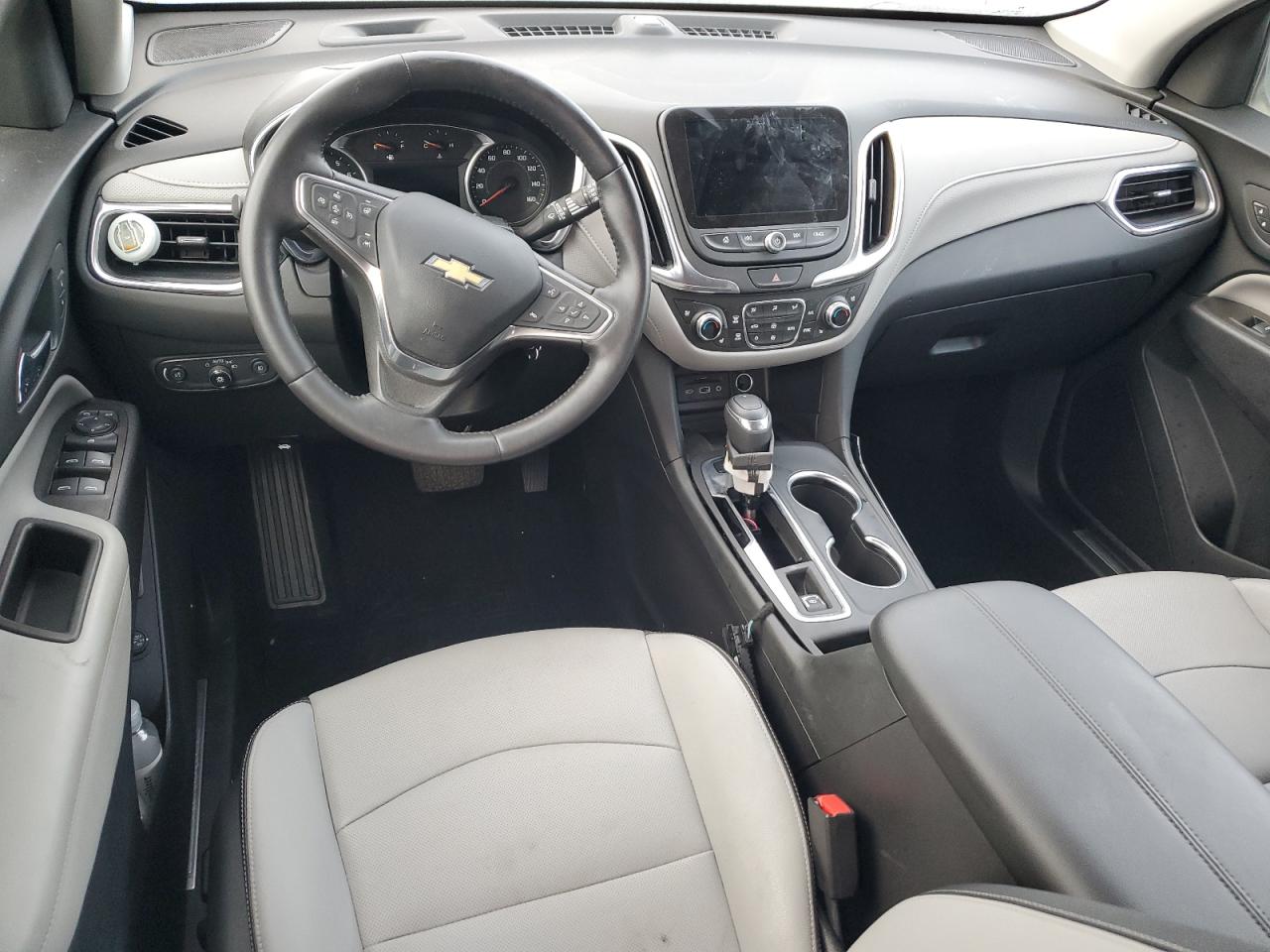 2021 Chevrolet Equinox VIN 3GNAXXEV1MS160116 Copart auction photo, water/flood damage thumbnail 8