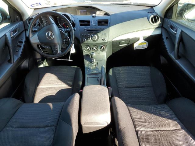2012 Mazda 3 VIN JM1BL1V85C1565962 Copart auction photo, rear end damage thumbnail 8