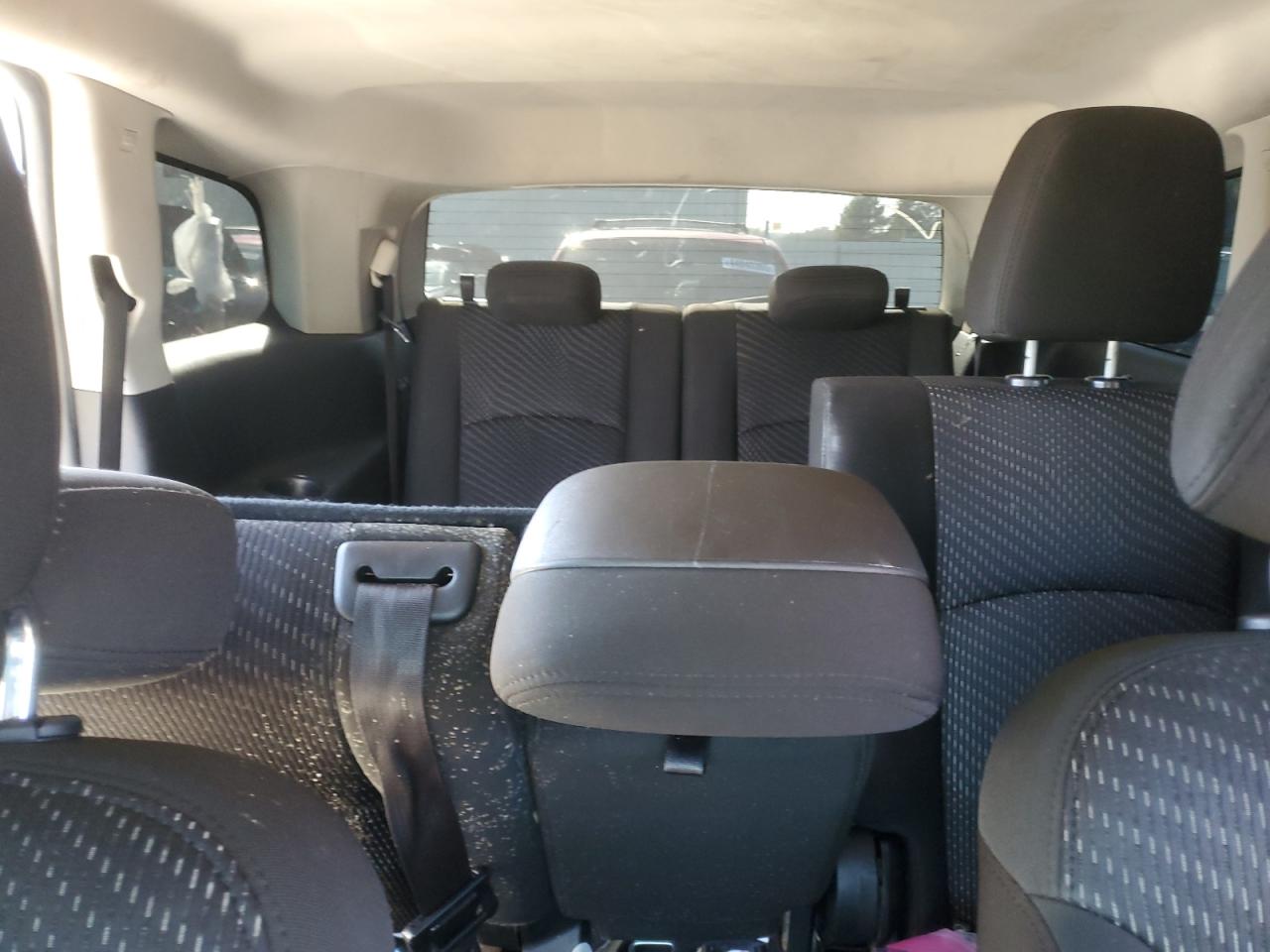 2019 Dodge Journey VIN 3C4PDCAB5KT860194 Copart auction photo, rear end / front end damage thumbnail 10