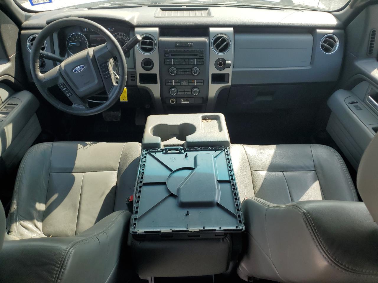 2011 Ford F-150 VIN 1FTFW1CT0BFB02323 Copart auction photo, front end / minor dent/scratches damage thumbnail 8