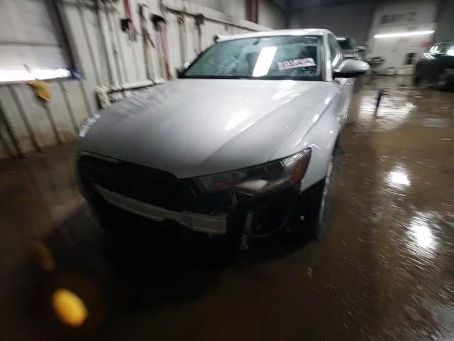 2014 Audi A6 VIN WAUFGAFC5EN109641 Copart auction photo, front end damage thumbnail 14