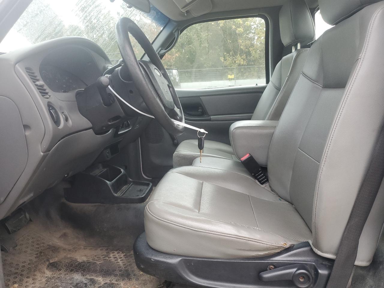 2011 Ford Ranger VIN 1FTKR1AD2BPA95306 Copart auction photo, front end damage thumbnail 7