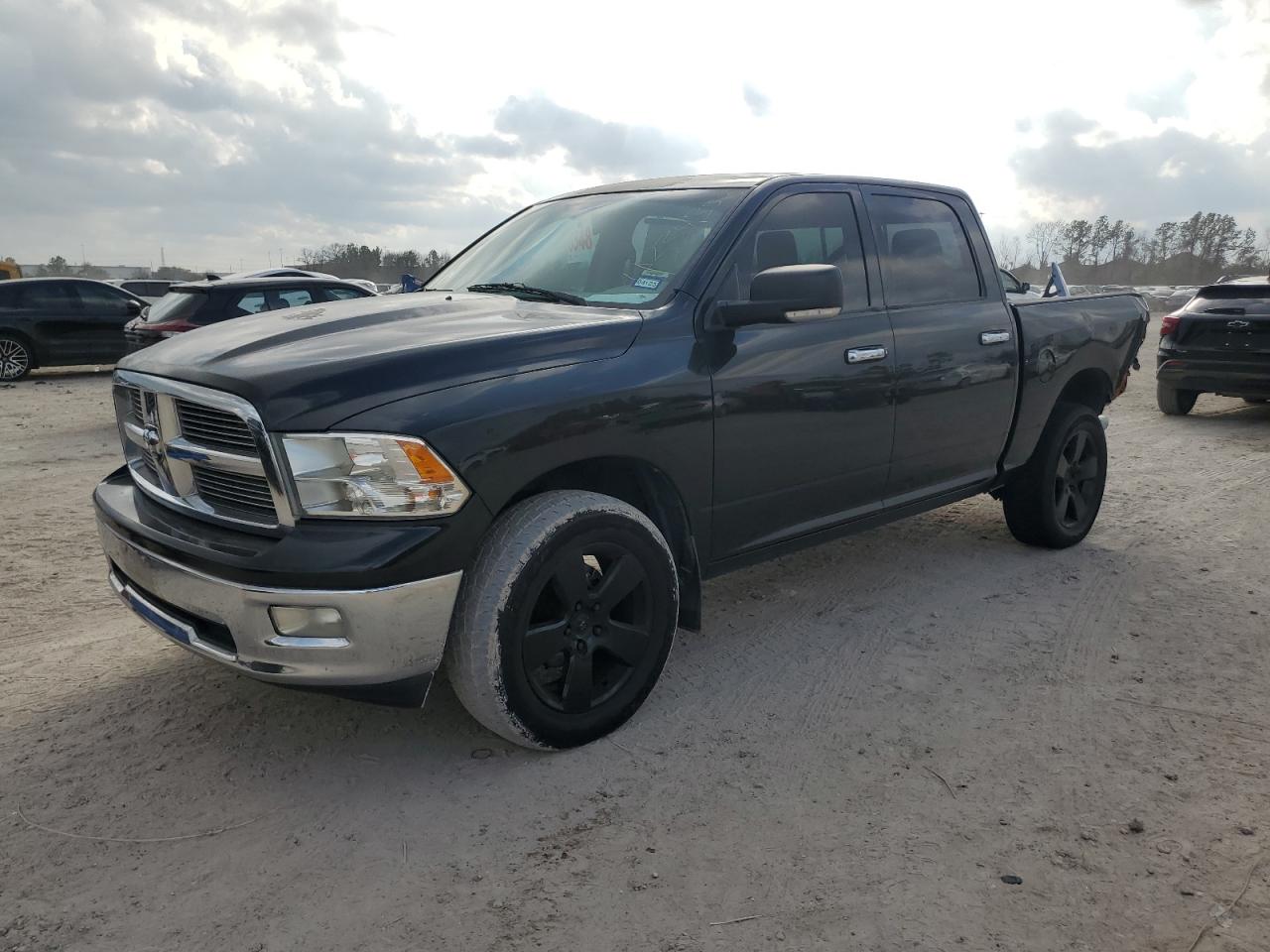 2011 Dodge RAM VIN 1D7RB1CT2BS628314