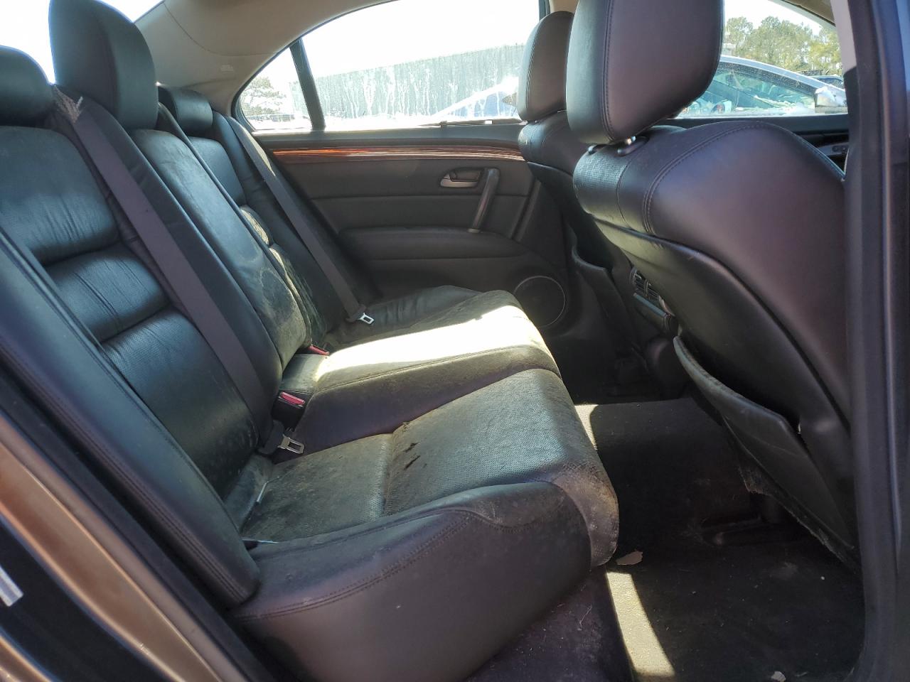 2010 Acura RL VIN JH4KB2F67AC000344 Copart auction photo, mechanical / minor dent/scratches damage thumbnail 10