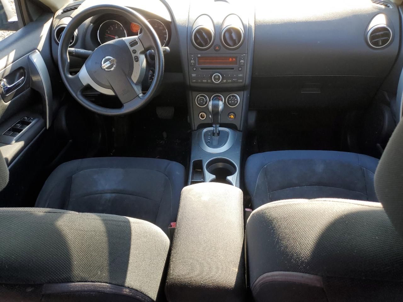 2008 Nissan Rogue VIN JN8AS58V78W401733 Copart auction photo, minor dent/scratches damage thumbnail 8