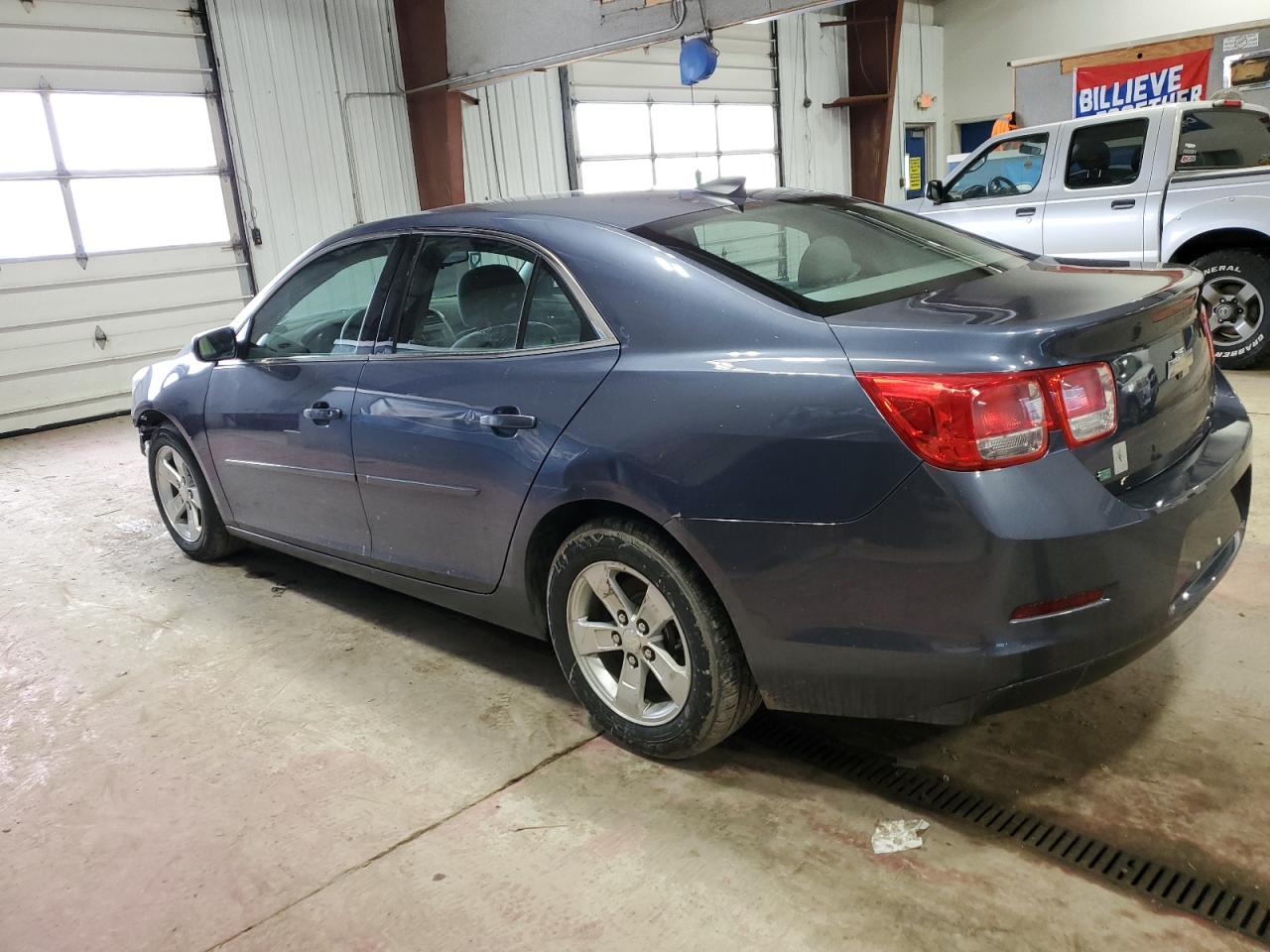 2015 Chevrolet Malibu VIN 1G11B5SL8FF180913 Copart auction photo, front end damage thumbnail 2