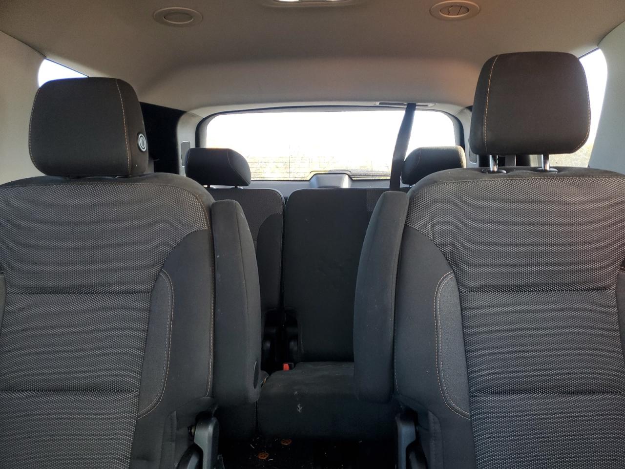 2018 Chevrolet Traverse VIN 1GNEVGKW6JJ145080 Copart auction photo, front end damage thumbnail 10