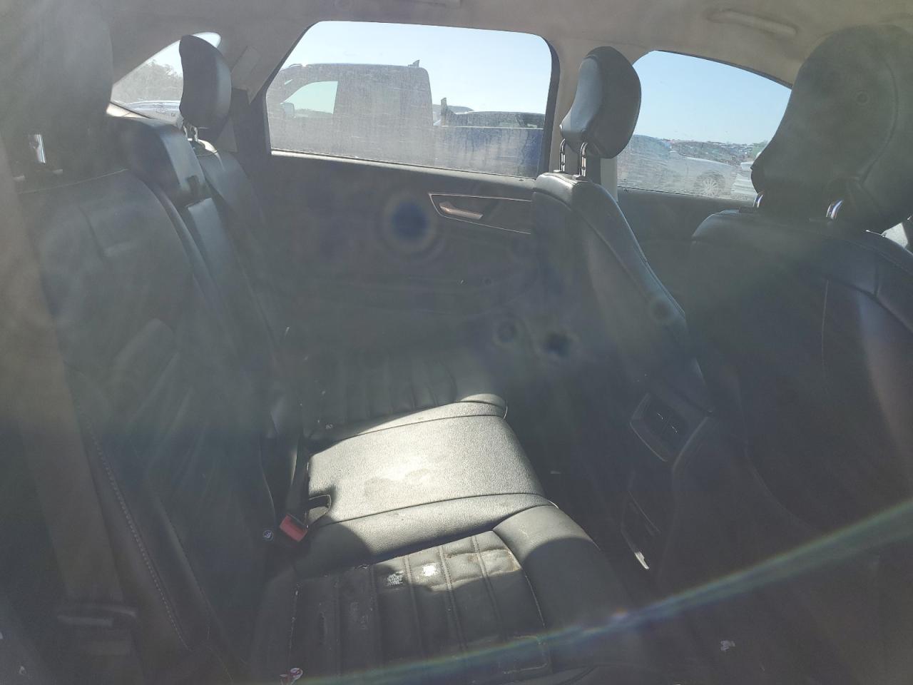 2017 Ford Edge VIN 2FMPK3J91HBC07865 Copart auction photo, front end damage thumbnail 12