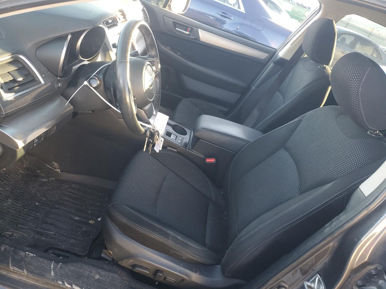2018 Subaru Outback VIN 4S4BSACC9J3372009 Copart auction photo, all over damage thumbnail 7