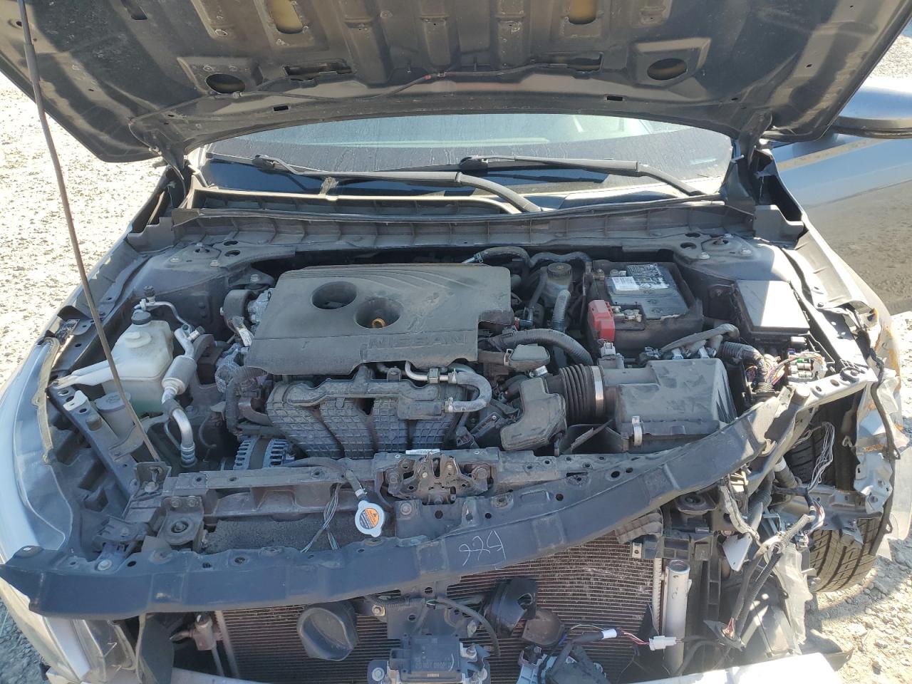 2019 Nissan Altima VIN 1N4BL4EV1KC222517 Copart auction photo, front end damage thumbnail 11