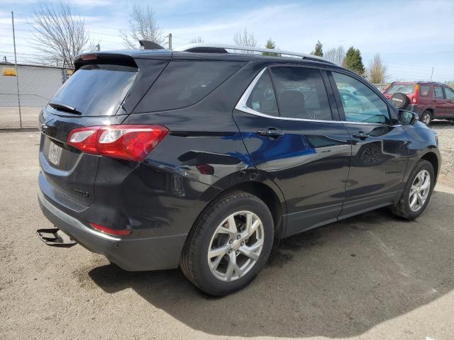 2018 Chevrolet Equinox VIN 2GNAXTEX1J6318166 Copart auction photo, water/flood damage thumbnail 3