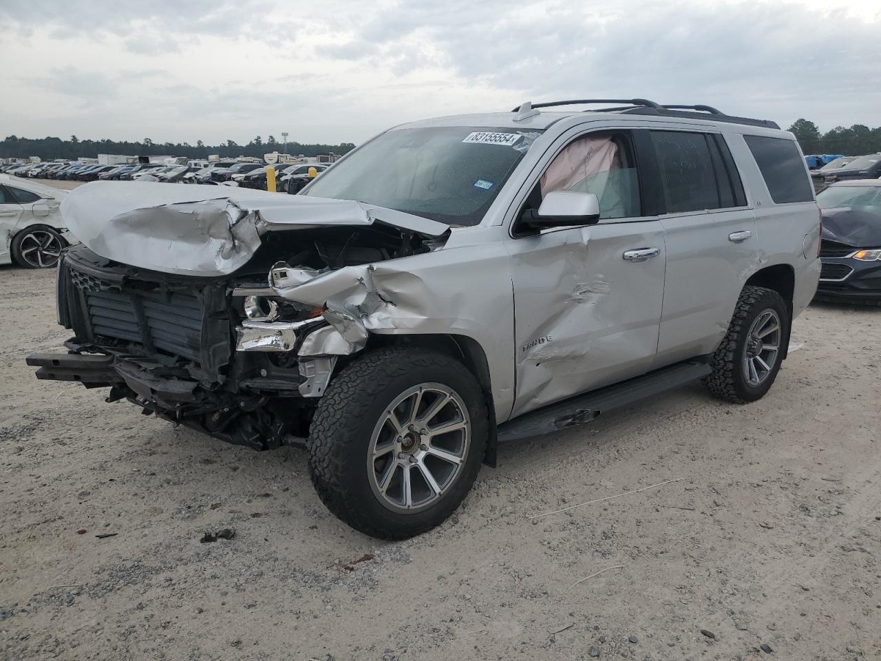 2019 Chevrolet Tahoe VIN 1GNSKBKCXKR404418