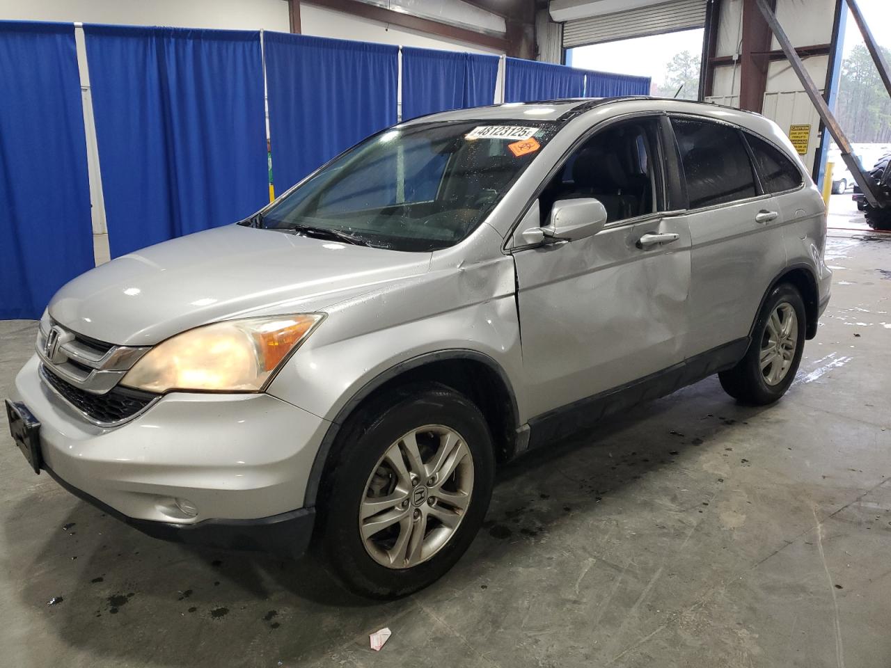 2011 Honda CR-V VIN 5J6RE3H79BL023185