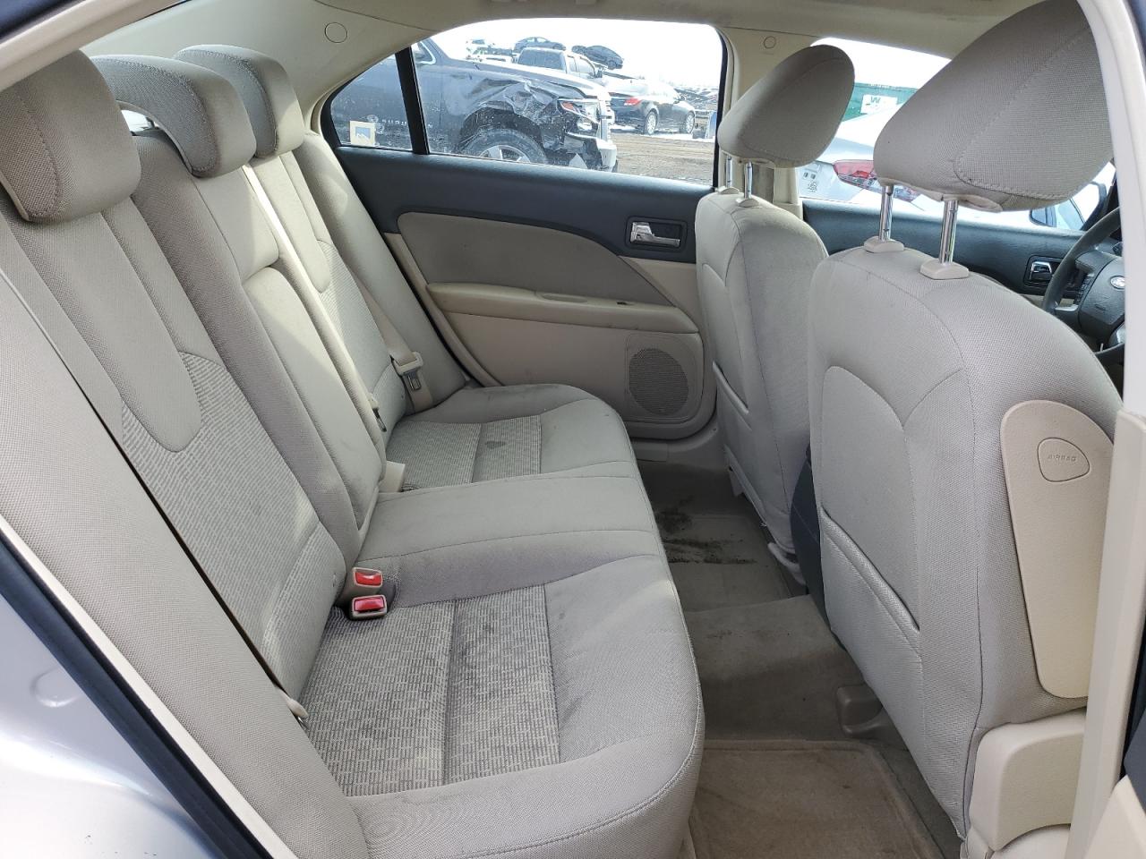 2010 Ford Fusion VIN 3FAHP0HGXAR324659 Copart auction photo, rear end damage thumbnail 10