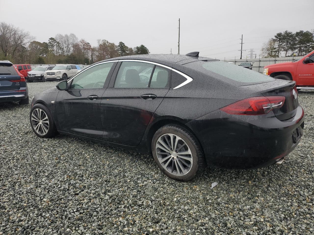 2019 Buick Regal VIN W04GP6SXXK1027267 Copart auction photo, undercarriage damage thumbnail 2