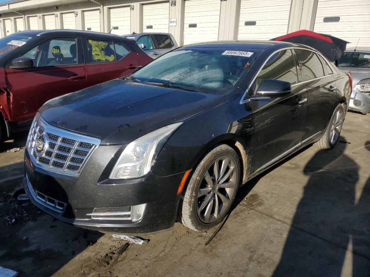 2013 Cadillac XTS VIN 2G61S5S35D9214483