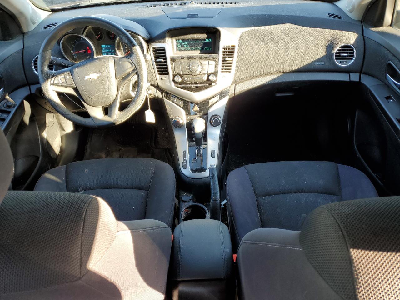 2014 Chevrolet Cruze VIN 1G1PK5SB8E7441029 Copart auction photo, front end damage thumbnail 8