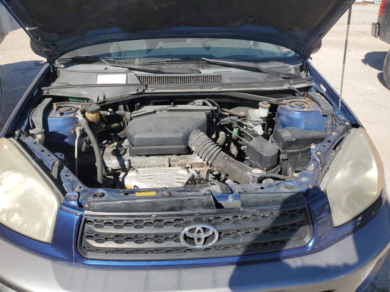 2002 Toyota RAV 4 VIN JTEHH20V426014658 Copart auction photo, rear end / minor dent/scratches damage thumbnail 12