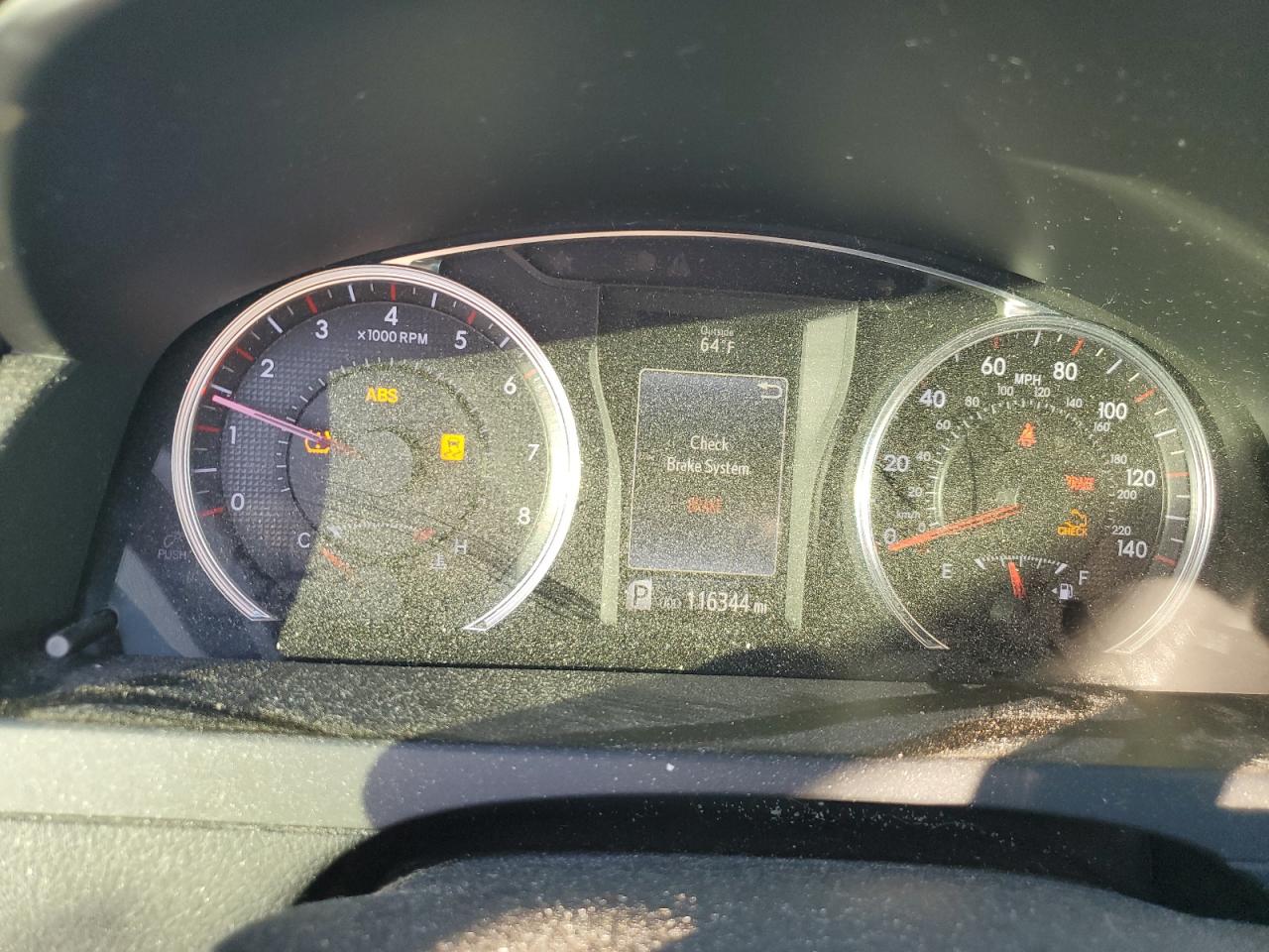 2015 Toyota Camry VIN 4T1BF1FK6FU905376 Copart auction photo, front end / side damage thumbnail 9