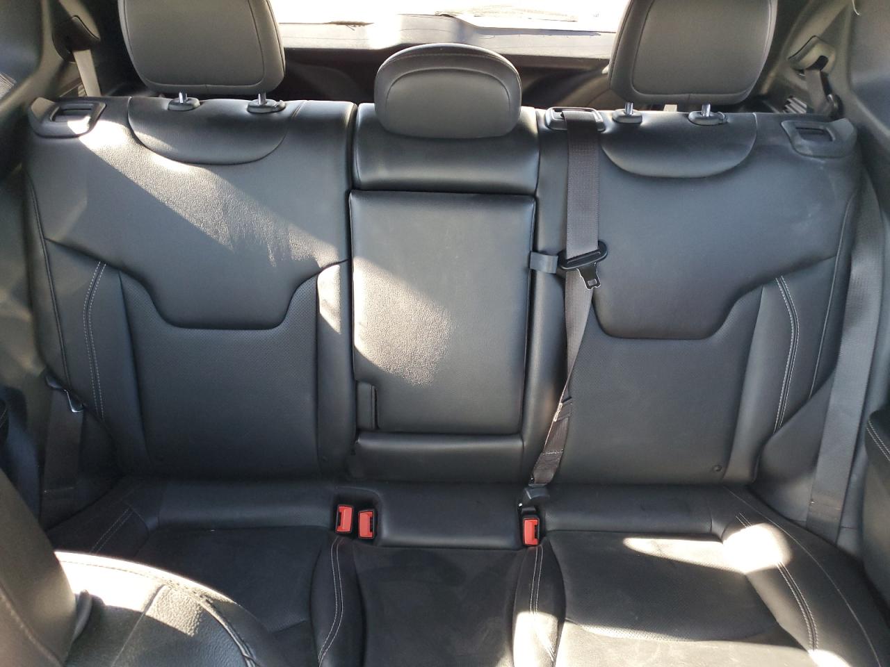 2021 Jeep Compass VIN 3C4NJDEB6MT601295 Copart auction photo, front end damage thumbnail 10
