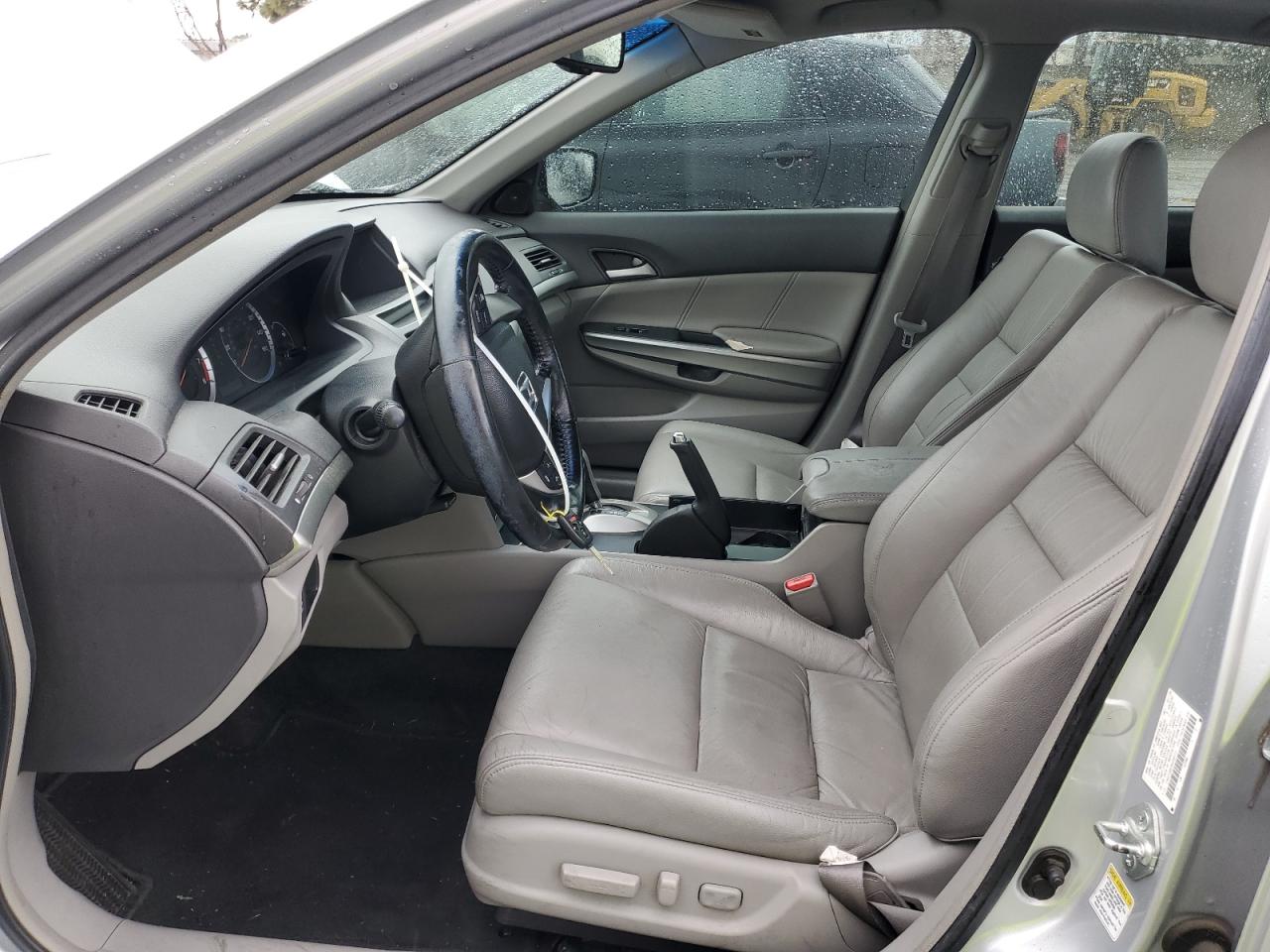 2009 Honda Accord VIN 1HGCP26839A099777 Copart auction photo, minor dent/scratches damage thumbnail 7