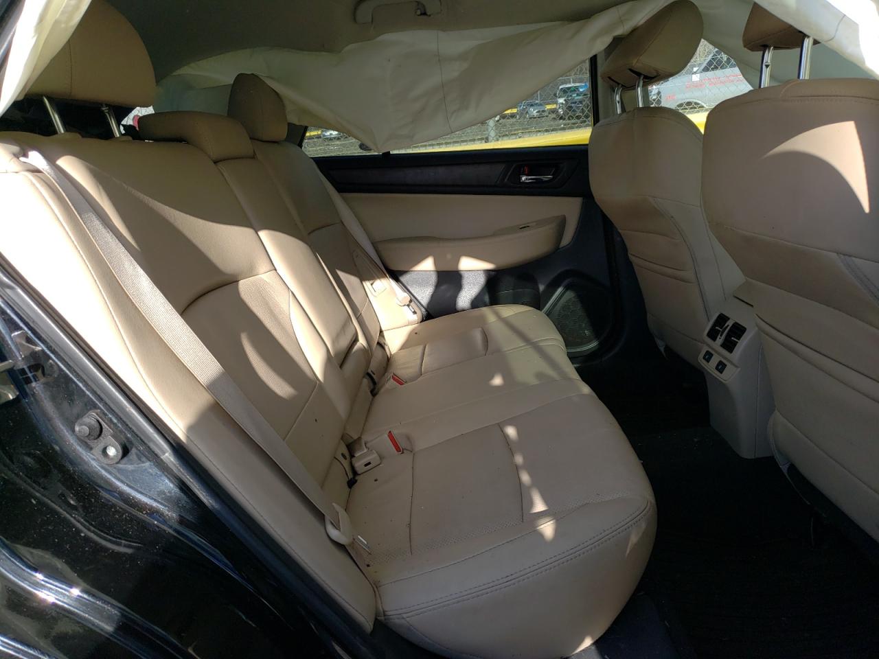 2016 Subaru Outback VIN 4S4BSENCXG3282008 Copart auction photo, front end damage thumbnail 10