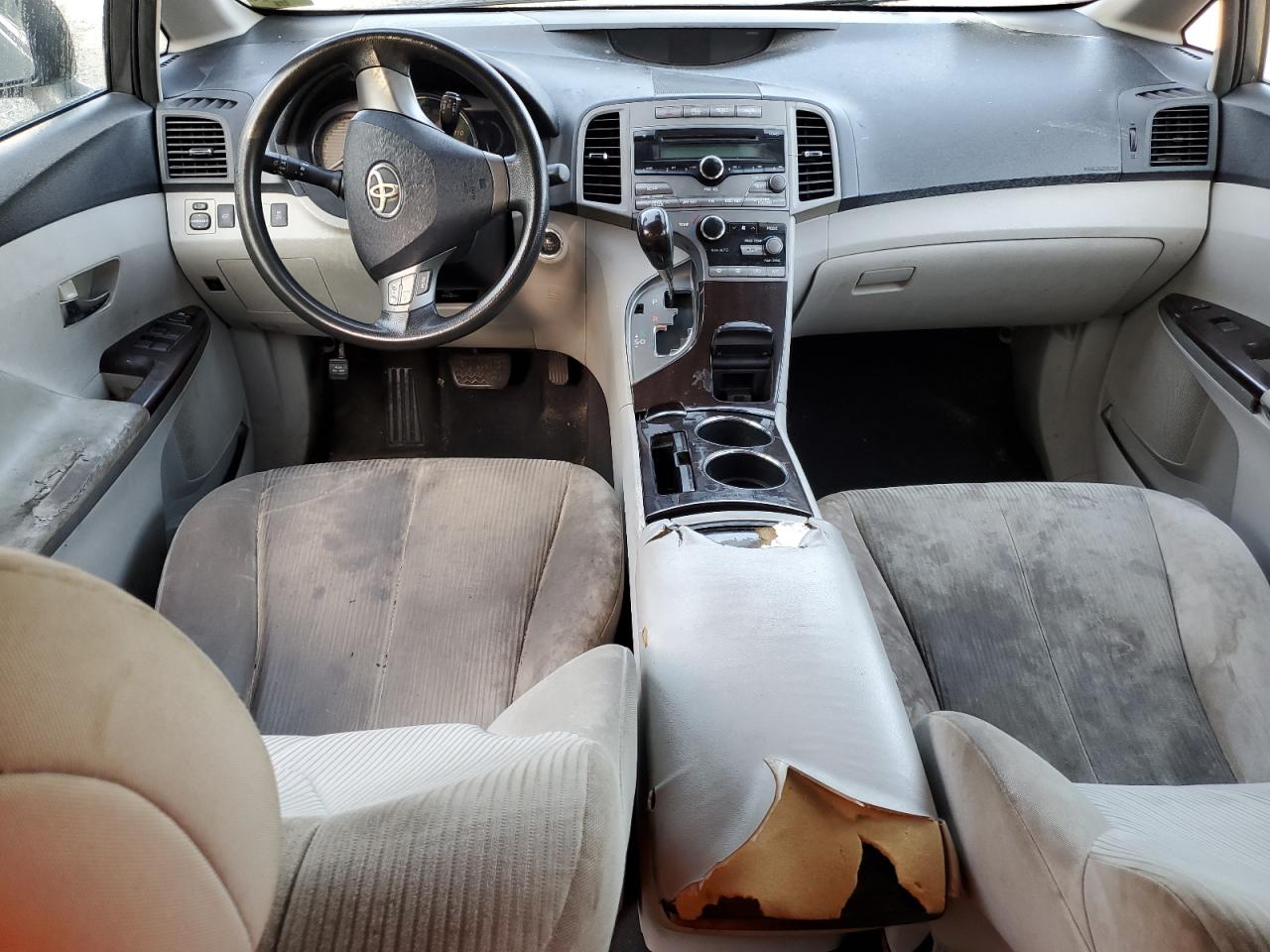 2009 Toyota Venza VIN 4T3ZK11A19U015663 Copart auction photo, normal wear / minor dent/scratches damage thumbnail 8