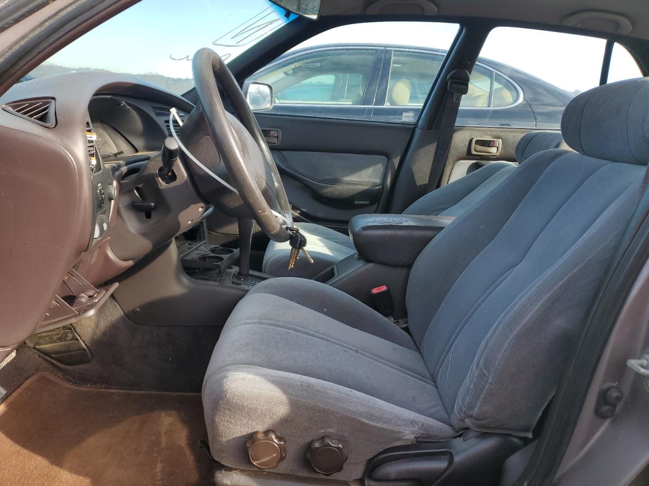 1993 Toyota Camry VIN 4T1VK12E7PU093838 Copart auction photo, front end damage thumbnail 7
