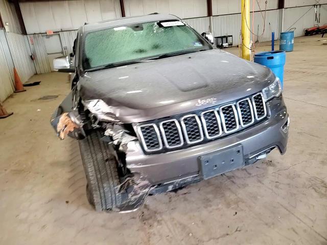 2019 Jeep Grand Cherokee VIN 1C4RJFBG6KC589879 Copart auction photo, front end damage thumbnail 14