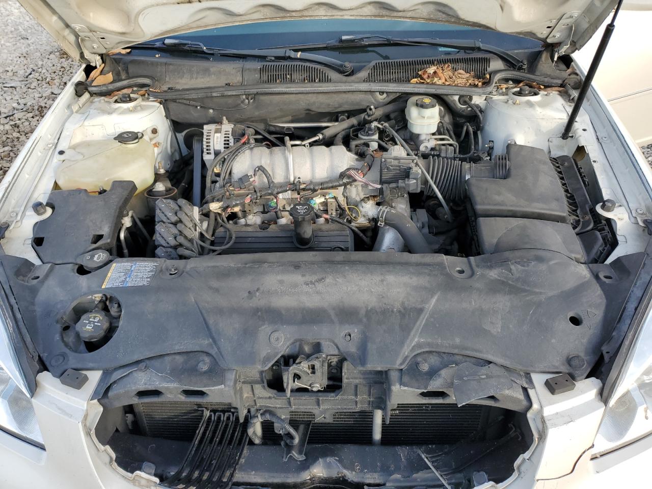 2007 Buick Lucerne VIN 1G4HD57237U231517 Copart auction photo, all over damage thumbnail 14