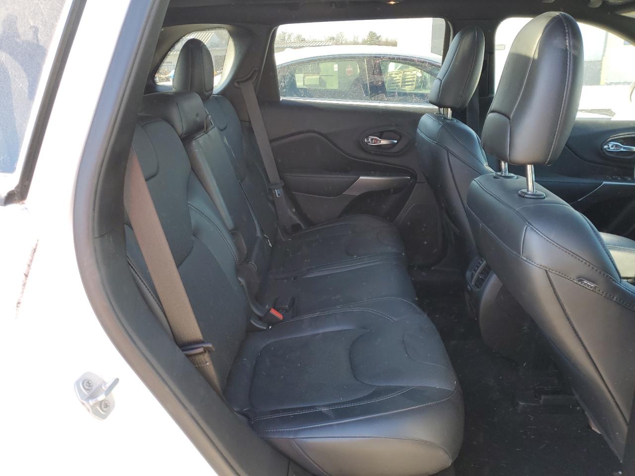 2020 Jeep Grand Cherokee VIN 1C4PJMDN5LD546508 Copart auction photo, front end damage thumbnail 11