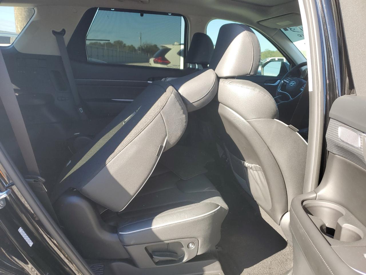 2024 Hyundai Palisade VIN KM8R54GE5RU690928 Copart auction photo, undercarriage damage thumbnail 10