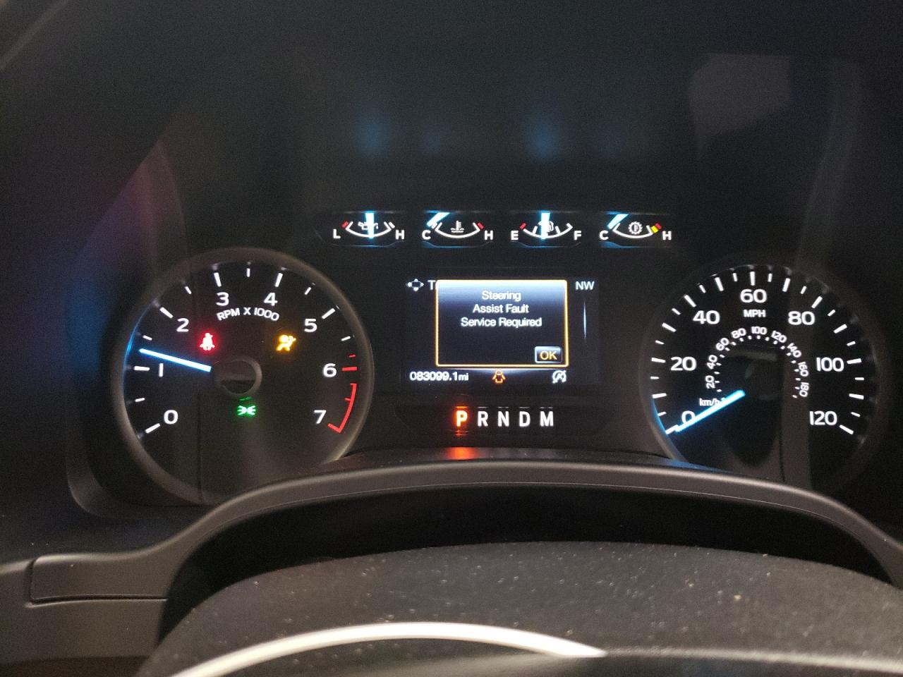 2018 Ford F-150 VIN 1FTEW1EP0JKC09566 Copart auction photo, front end / undercarriage damage thumbnail 9