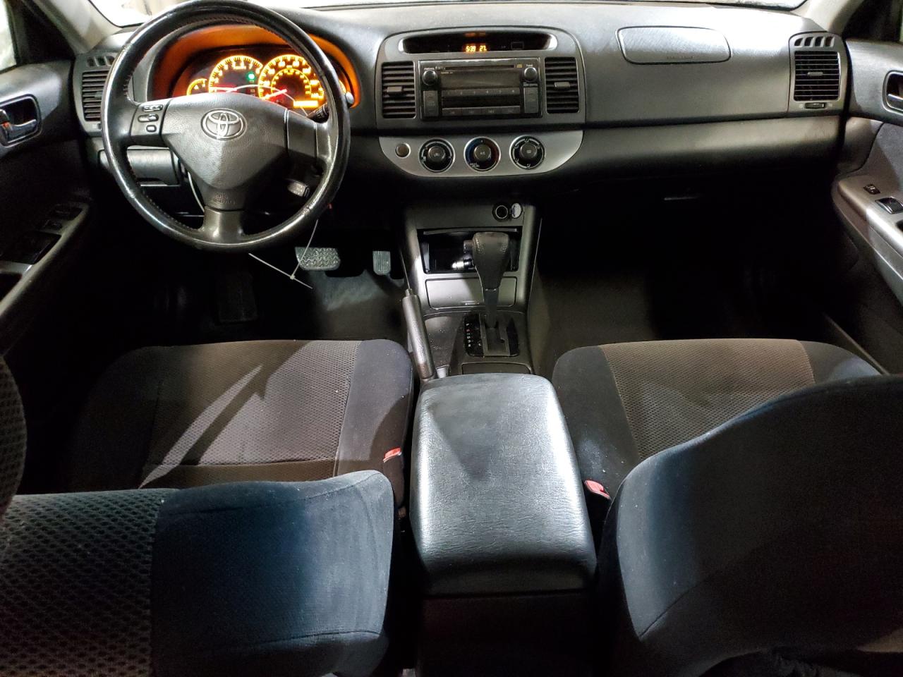 2005 Toyota Camry VIN 4T1BE32K05U535190 Copart auction photo, front end / minor dent/scratches damage thumbnail 8