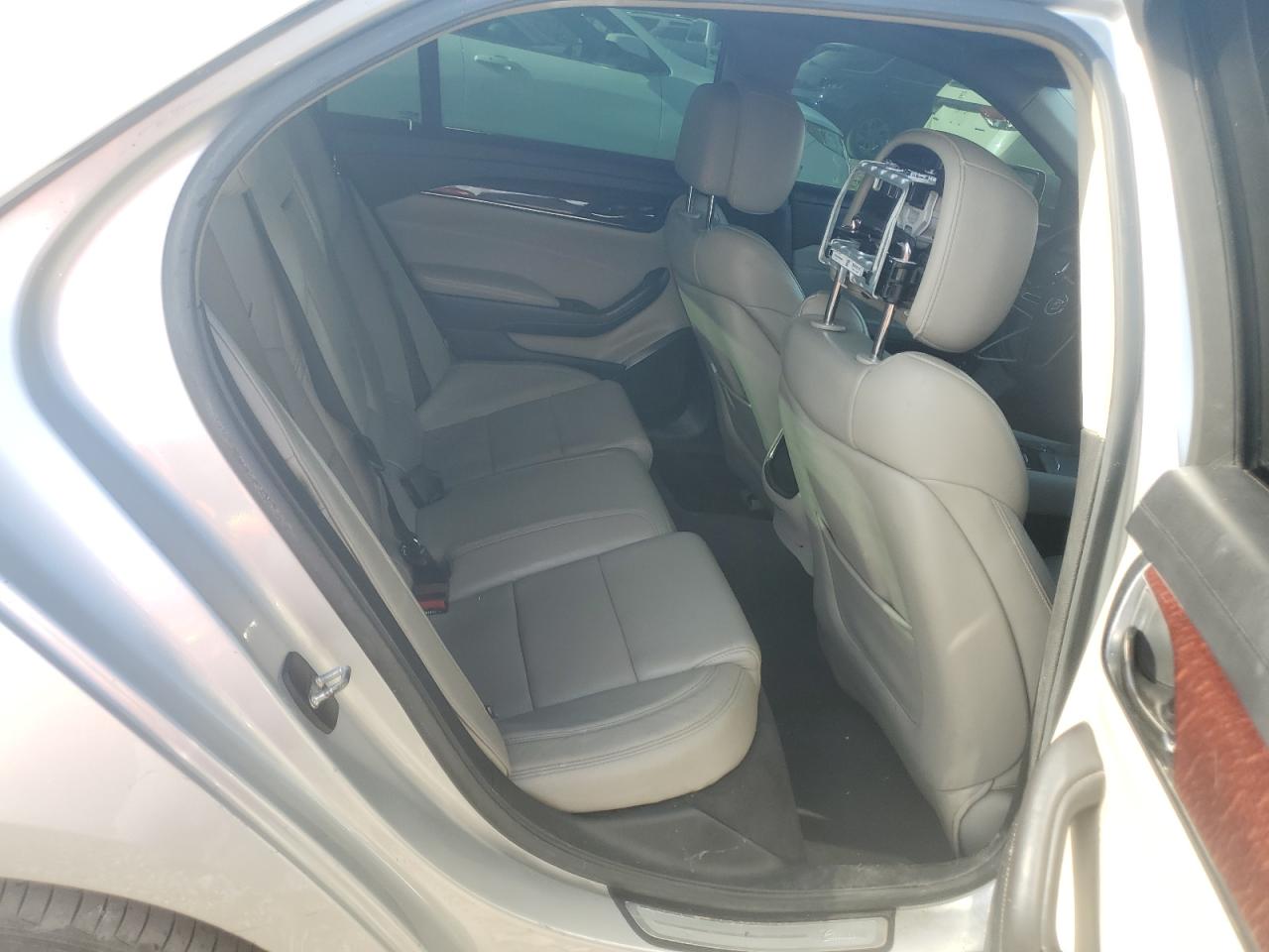 2014 Cadillac CTS VIN 1G6AX5SX9E0141473 Copart auction photo, front end / minor dent/scratches damage thumbnail 10