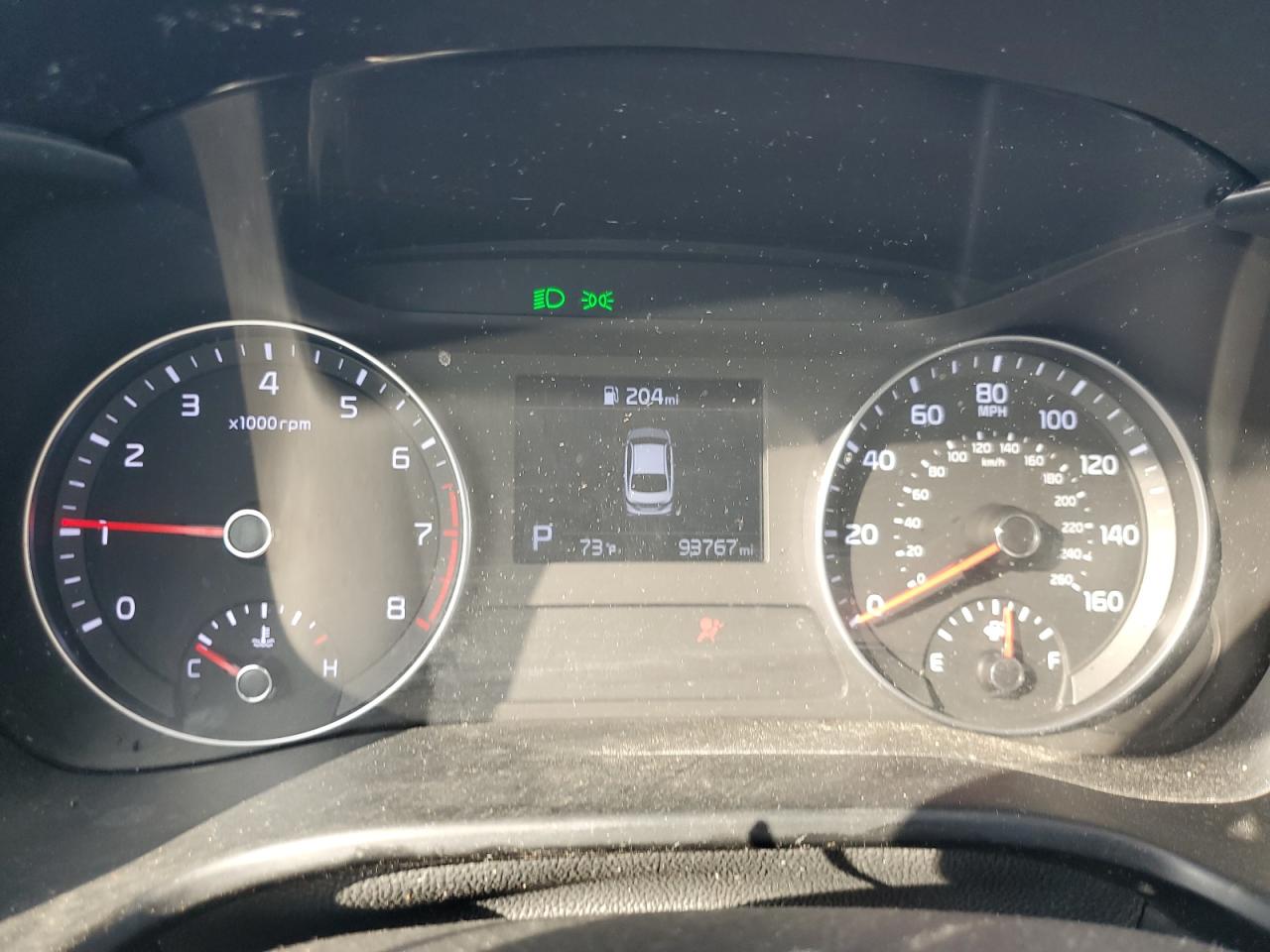 2021 KIA Forte VIN 3KPF24AD4ME338267 Copart auction photo, front end / minor dent/scratches damage thumbnail 9