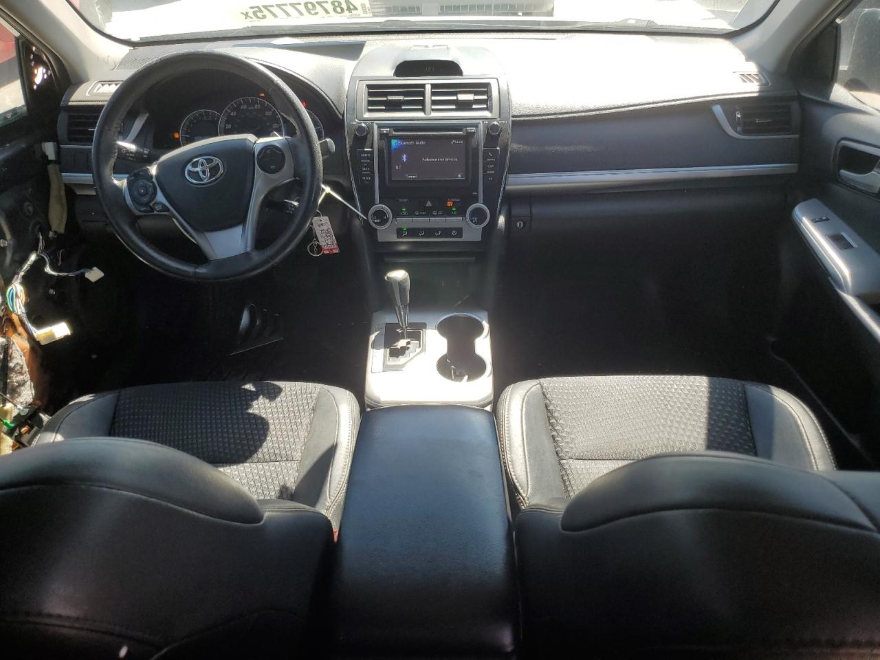 2013 Toyota Camry VIN 4T1BF1FK2DU271819 Copart auction photo, front end damage thumbnail 8