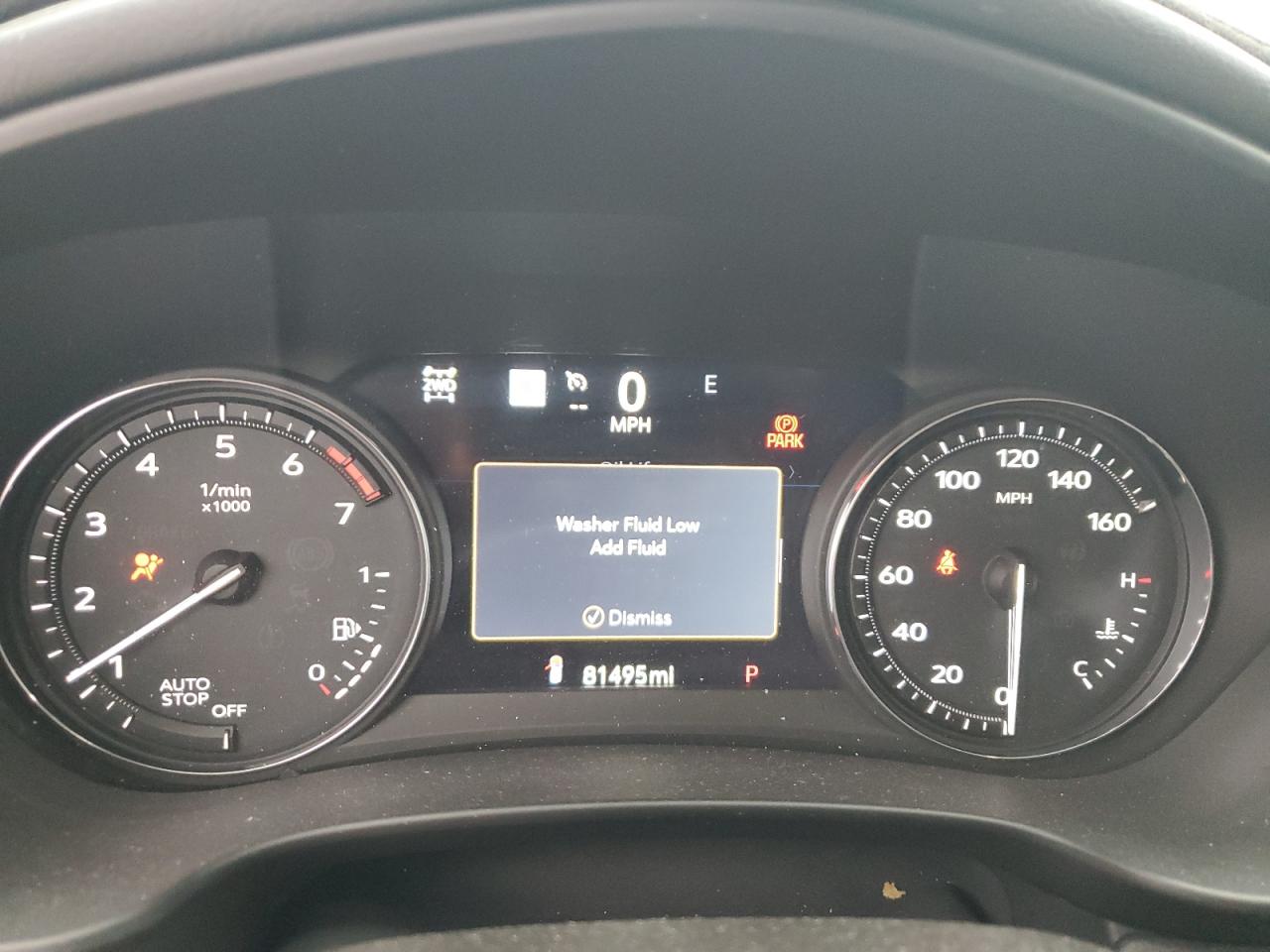 2019 Cadillac XT4 VIN 1GYFZDR44KF139636 Copart auction photo, front end damage thumbnail 9