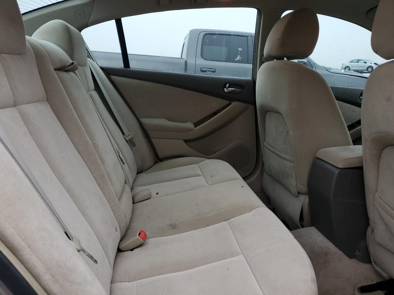2008 Nissan Altima VIN 1N4CL21E68C231530 Copart auction photo, front end damage thumbnail 10