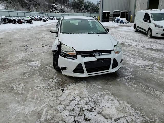 2014 Ford Focus VIN 1FADP3K26EL438093 Copart auction photo, all over damage thumbnail 11