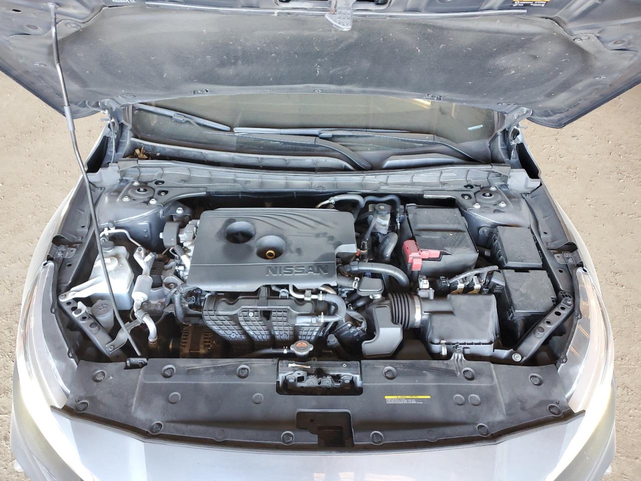 2020 Nissan Altima VIN 1N4BL4CV1LC226698 Copart auction photo, rear end damage thumbnail 11