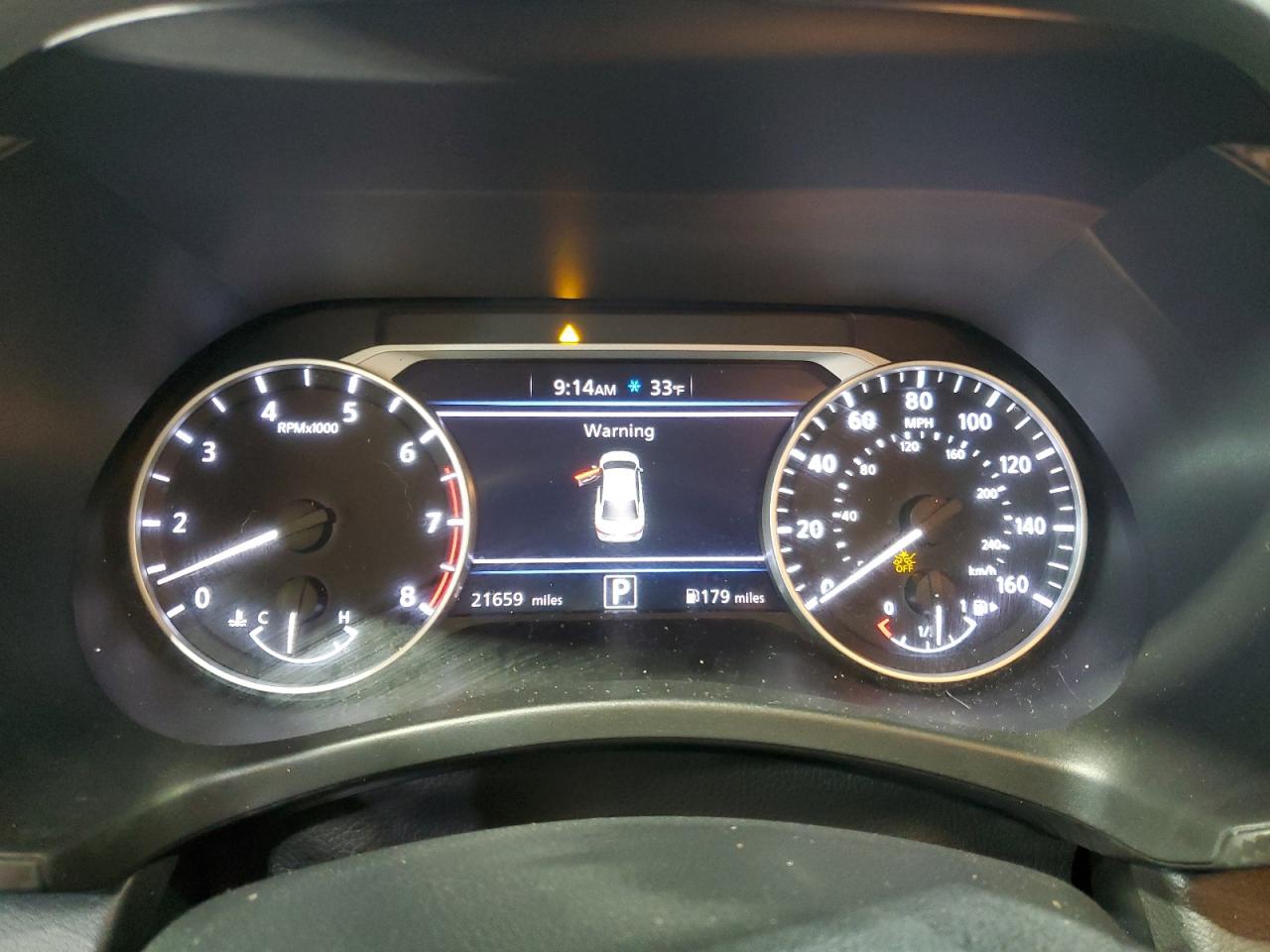 2024 Nissan Sentra VIN 3N1AB8CV0RY338878 Copart auction photo, all over damage thumbnail 9