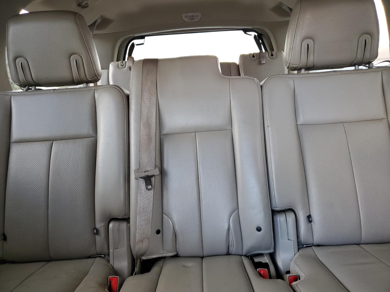 2010 Ford Expedition VIN 1FMJK1K54AEA58478 Copart auction photo, minor dent/scratches damage thumbnail 10
