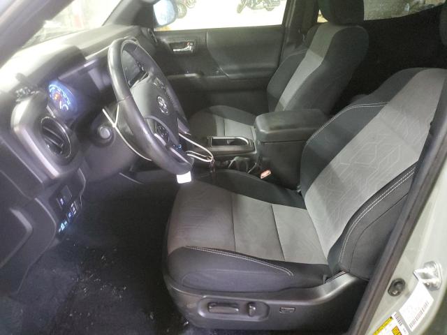 2022 Toyota Tacoma VIN 3TMCZ5AN1NM454045 Copart auction photo, front end / minor dent/scratches damage thumbnail 7